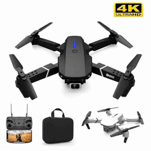 DRON E88 PRO VISION 4K - Cololine 