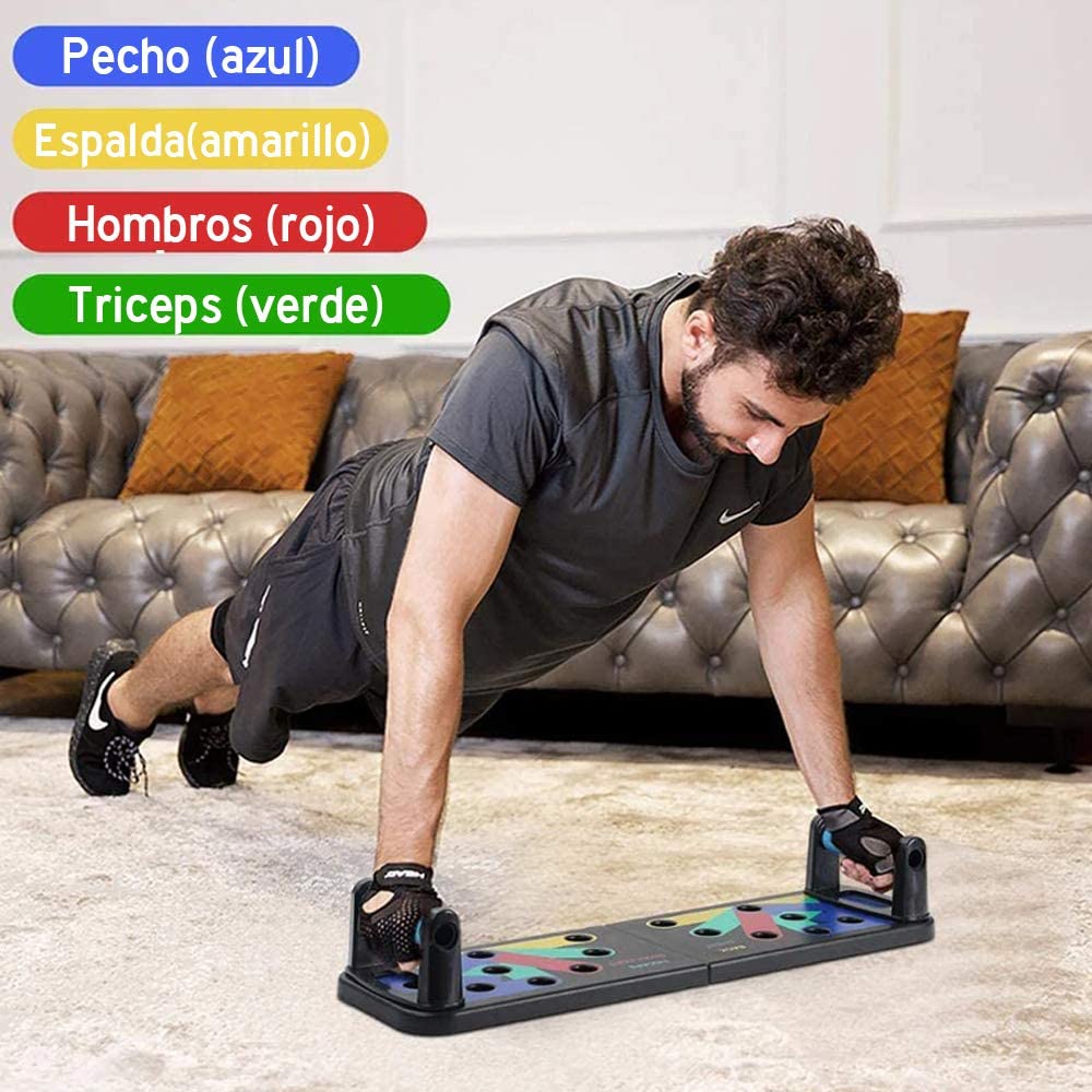 TABLA PUSH UP