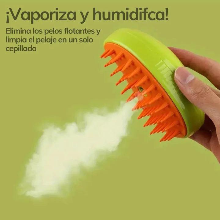 CEPILLO VAPORIZADOR 3 EN 1 - Cololine 