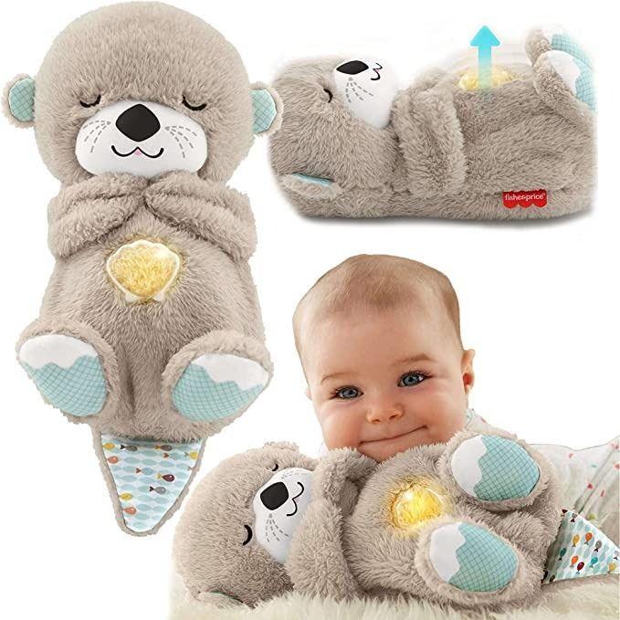 PELUCHE NUTRIA BEBE