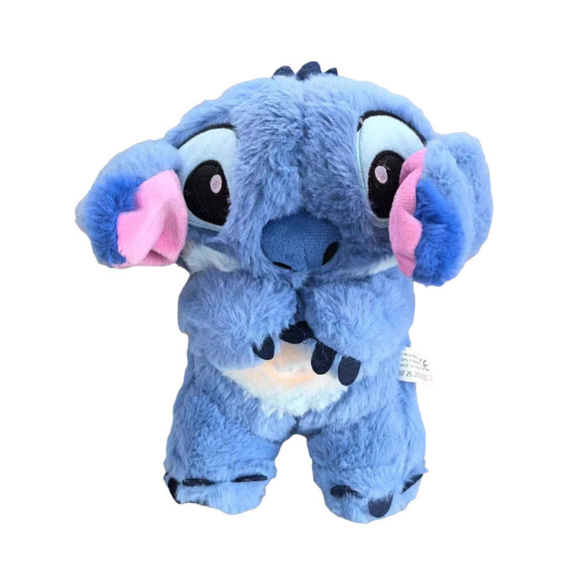 PELUCHE STICH RESPIRACION