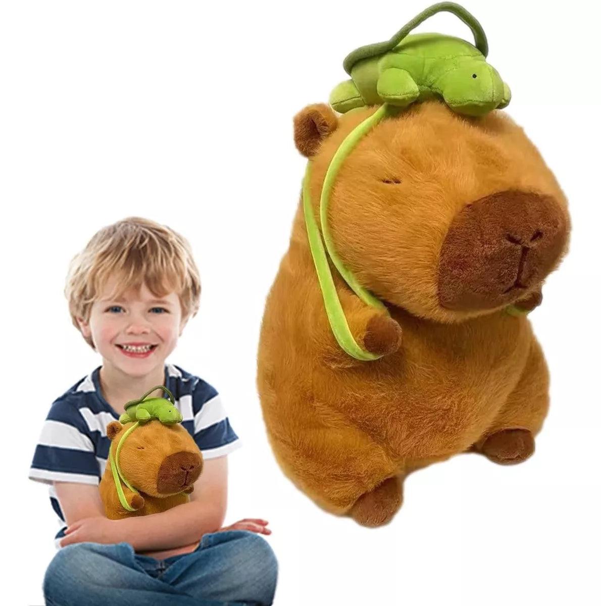 PELUCHE CAPYBARA