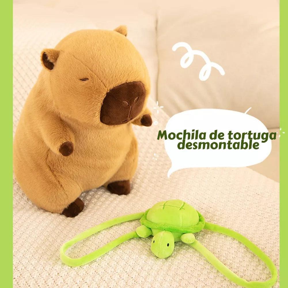 PELUCHE CAPYBARA