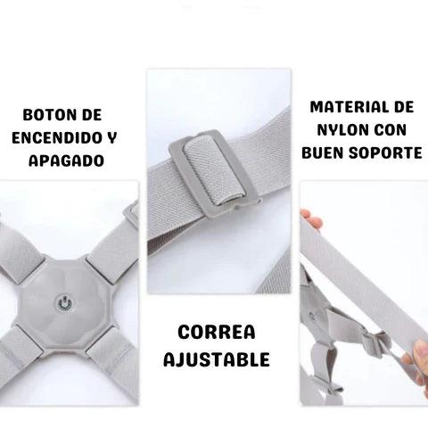 CORRECTOR DE POSTURA INTELIGENTE - Cololine 