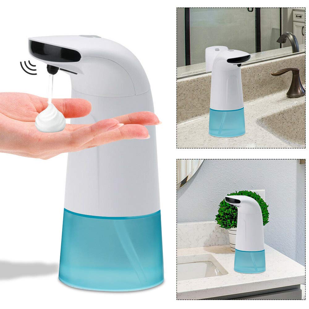 DISPENSADOR  AUTOMÁTICO UV