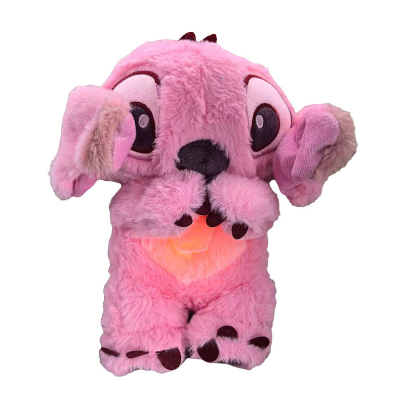 PELUCHE STICH RESPIRACION