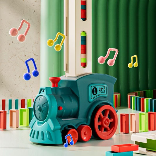 TREN DOMINO MUSICAL