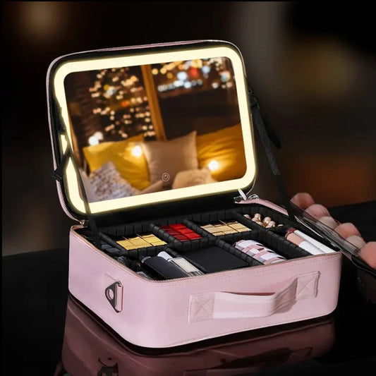 MAQUILLADOR PORTATIL LED