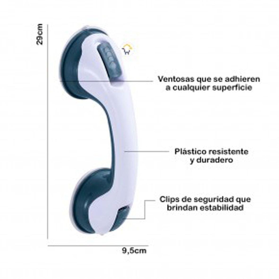 AGARRADERA DE SEGURIDAD