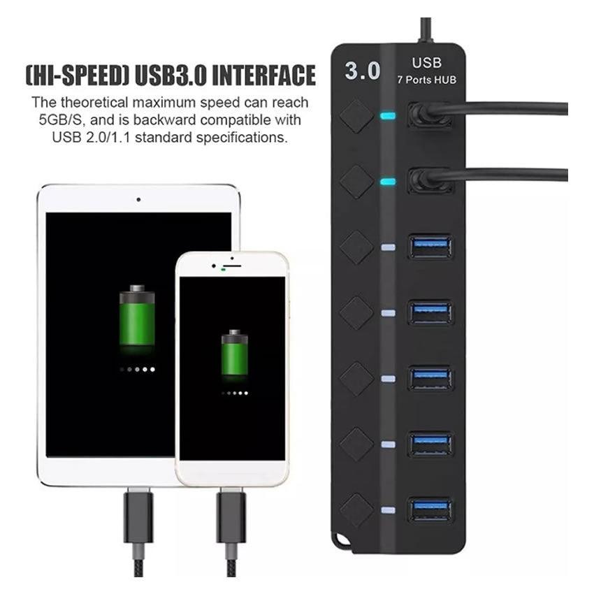 MULTIPLICADOR USB