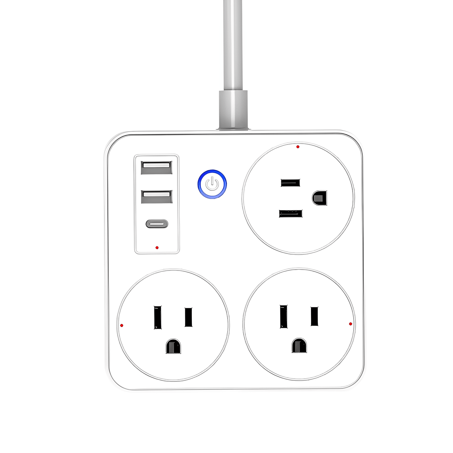 MULTITOMA WI-FI INTELIGENTE