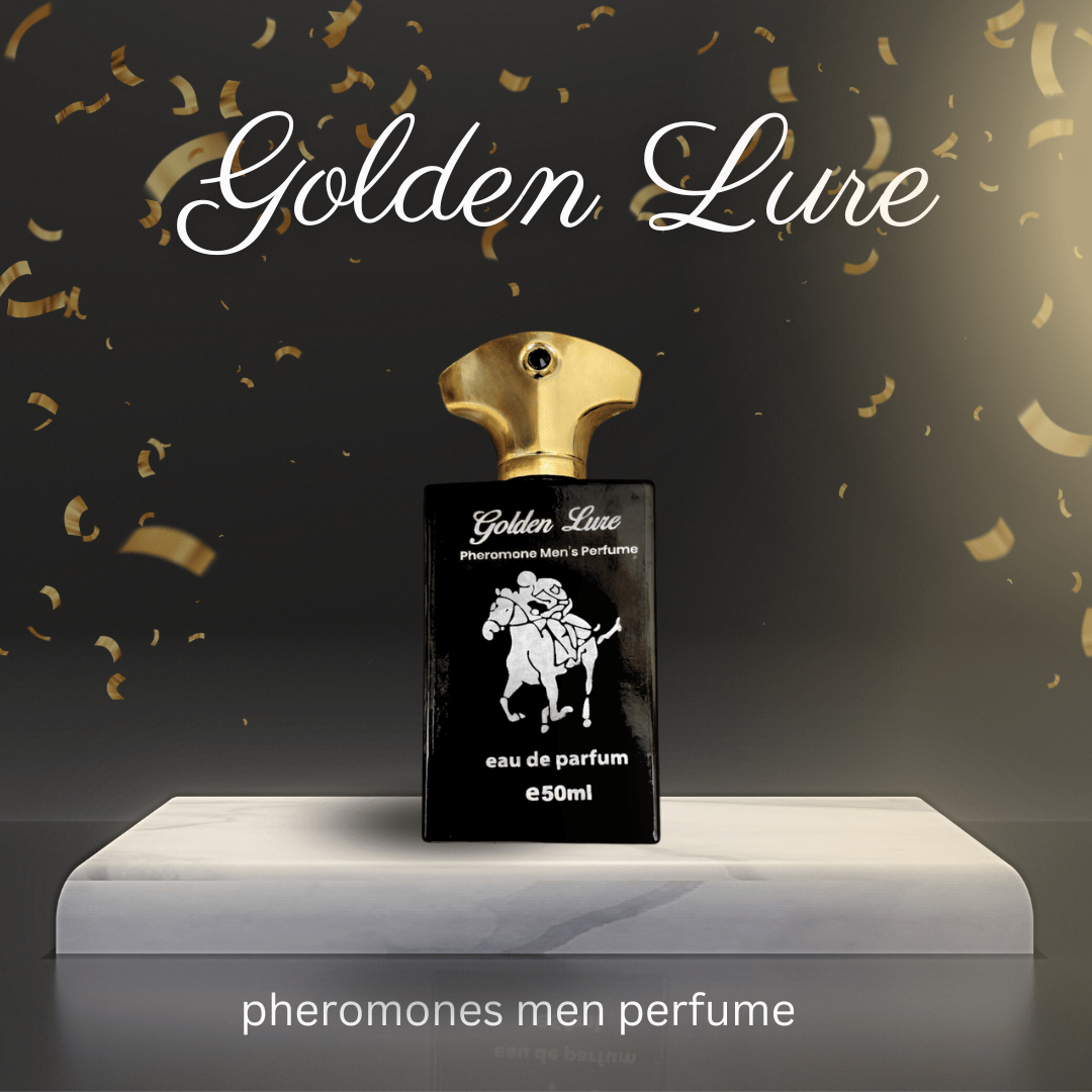 PERFUME GOLDEN LURE HOMBRE