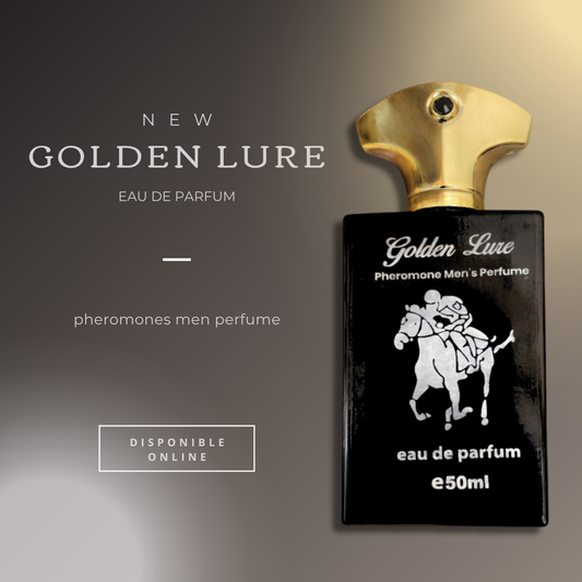 PERFUME GOLDEN LURE HOMBRE