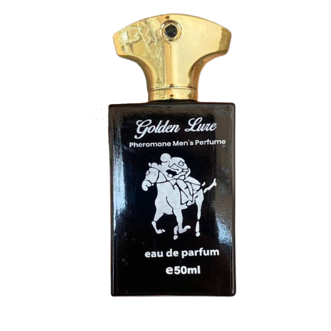 PERFUME GOLDEN LURE HOMBRE