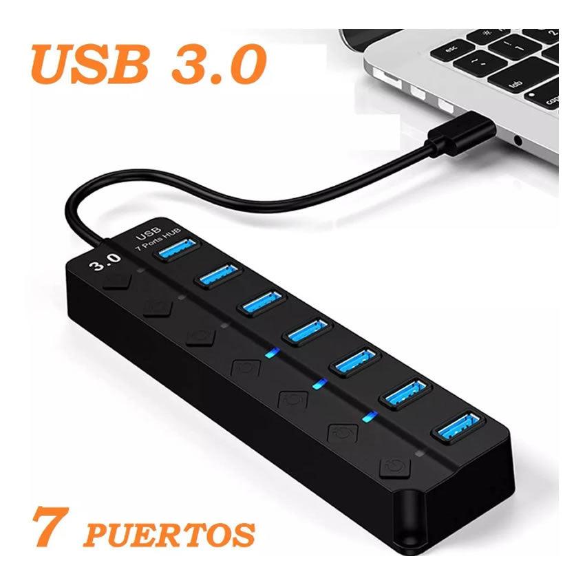 MULTIPLICADOR USB