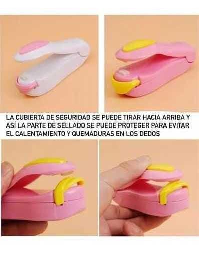 SELLADOR DE BOLSAS